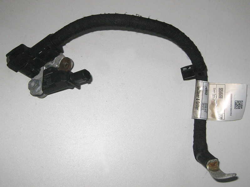 Alfa Romeo Giulia 2.2 Jtdm Massekabel mit Geber