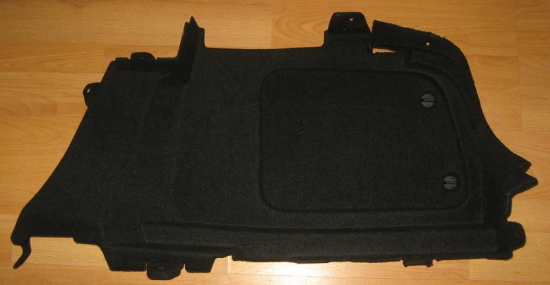 Alfa Romeo Giulia Kofferraumverkleidung rechts Nr.: 1561202920