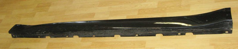 Alfa Romeo Giulia Seitenschweller links