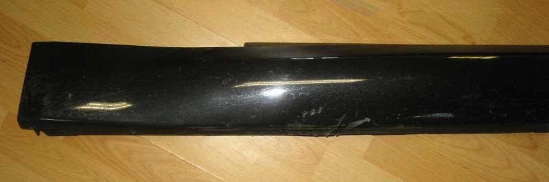 Alfa Romeo Giulia Seitenschweller links