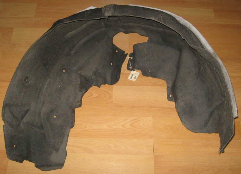 Alfa Romeo Giulia Radhausverkleidung links