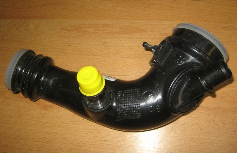 Alfa Romeo Giulia QV Ansaugschlauch Nr.: 50534445