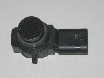 Alfa Romeo Giulia Parksensor hinten