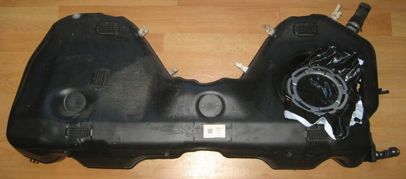 Alfa Romeo Giulia 2.2 Jtdm Kraftstofftank