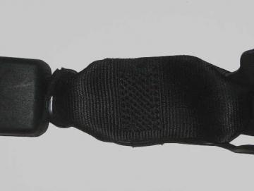 Alfa Romeo Giulia Gurtschloss hinten mitte