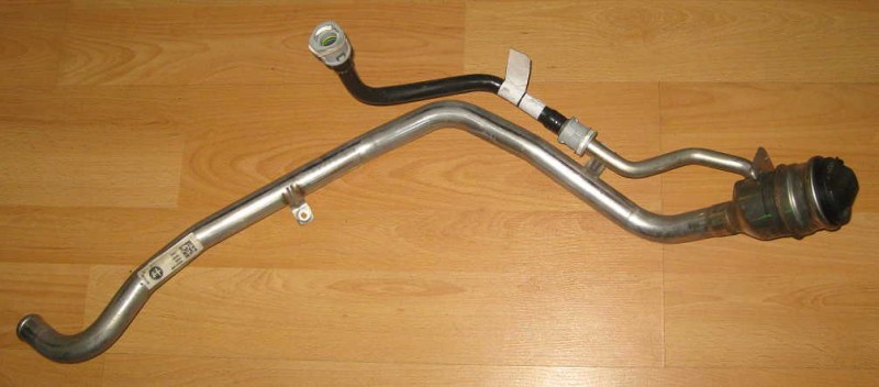 Alfa Romeo Giulia Einfüllstutzen Diesel Nr.: 505473800