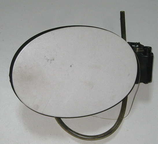 Alfa Romeo Giulia Tankklappe