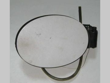 Alfa Romeo Giulia Tankklappe