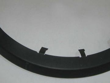 Alfa Romeo Giulia Abdeckung Kofferraumscharnier rechts