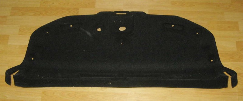 Alfa Romeo Giulia Verkleidung Heckklappe Nr.: 156119375