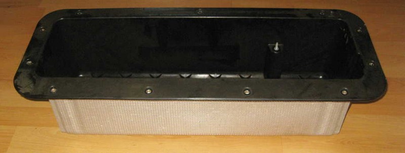 Alfa Romeo Giulia Kofferraumwanne Nr.: 50540028