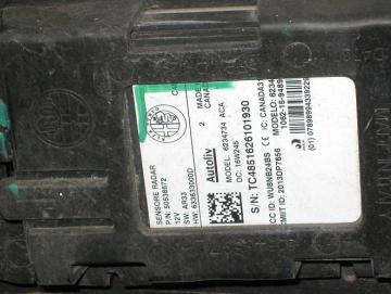 Alfa Romeo Giulia Steuergerät Nr.: 50538672