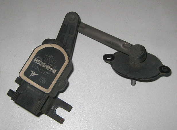 Alfa Romeo Giulia 2.2 Jtdm Leuchtweitenregulierer