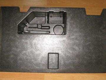 Alfa Romeo Kofferraum Staufach Nr.: 50545174