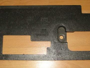 Alfa Romeo Abdeckung Nr.: 50547705