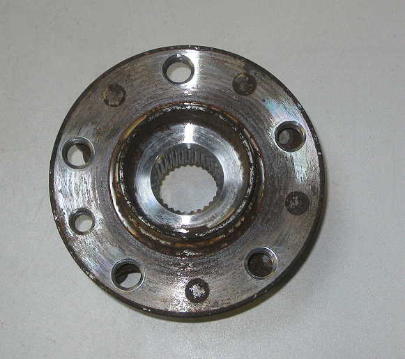 Alfa Romeo Stelvio Radlager hinten