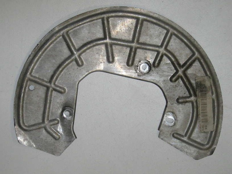 Alfa Romeo Stelvio Schmutzblech hinten rechts