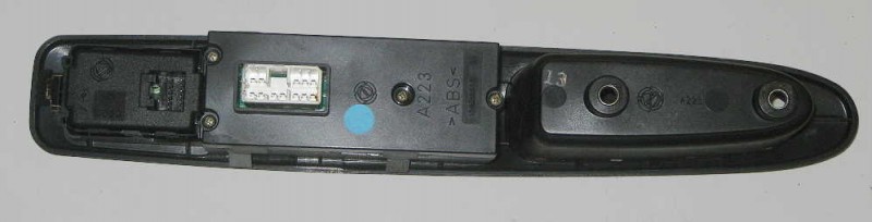 Alfa Romeo 166 Fensterheberschalter Nr.: 156018353