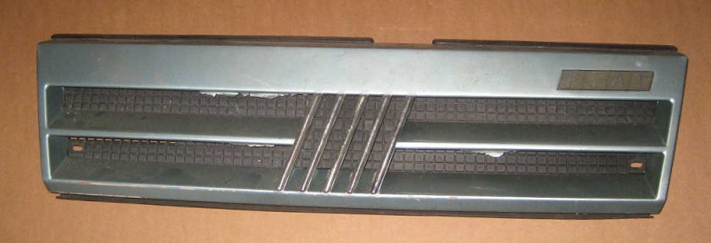 Fiat Tempra Kühlergrill Nr.: 7620099