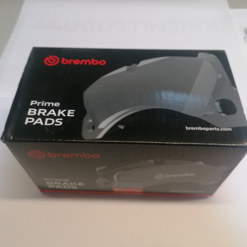 Bremsbeläge HA Brembo