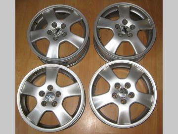 Felgensatz Ronal 6.5 J x 16 H2 ET40