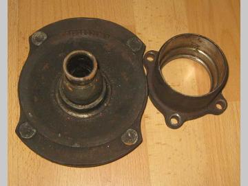 Wartburg 353 Lagersitz + Radnabe Nr.: 35302001383