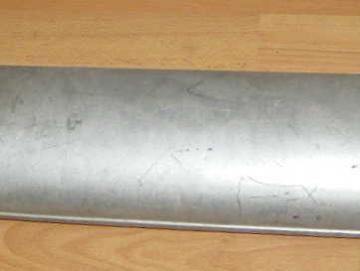 Fiat Tempra Kombi Auspuff