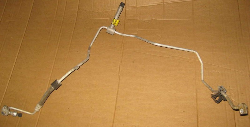 Fiat Panda 1.3 Mtj Klimaleitung Nr. 46818156