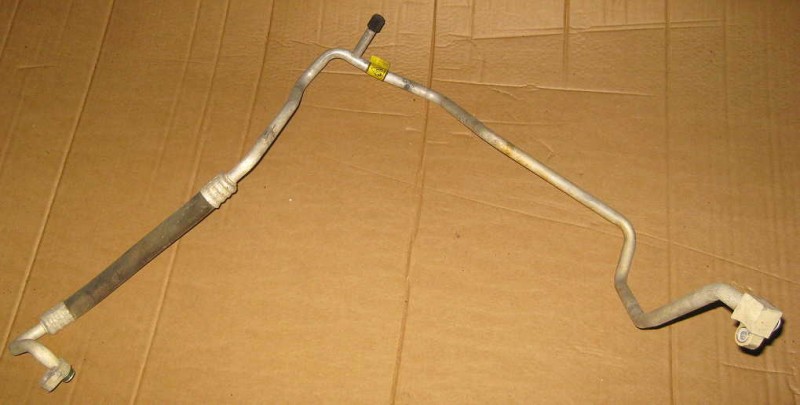 Fiat Panda 1.3 Mtj Klimaleitung Nr.: 46818158