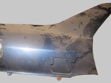 Lancia Dedra Seitenwand hinten rechts