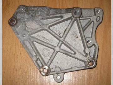 Fiat Doblo Lagerbock Motoraufhängung Nr.: 55206511