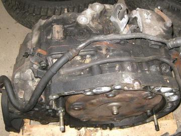 Alfa Romeo 2.4 Jtd Automatik Getriebe Nr.: 55184979