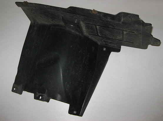 Fiat Doblo Verkleidung Unterboden rechts Nr.: 518329300