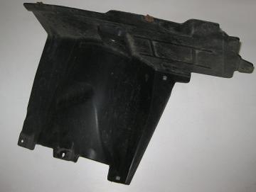 Fiat Doblo Verkleidung Unterboden rechts Nr.: 518329300