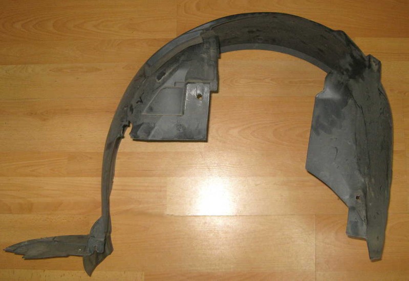 Fiat Doblo Radschale vorne rechts