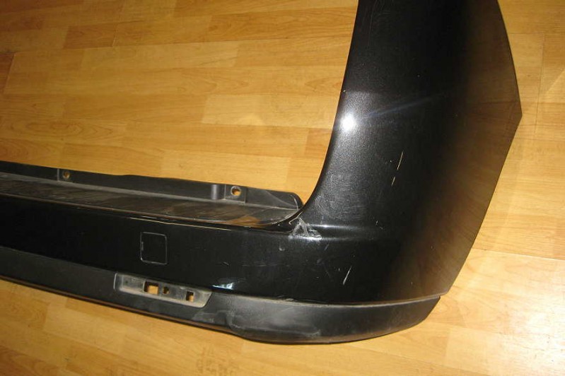 Fiat Doblo Stoßstange hinten