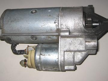 Fiat Ducato 244 Anlasser Valeo D7R26