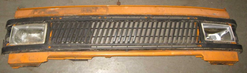 Fiat Ducato 280 / 290 Frontgrill