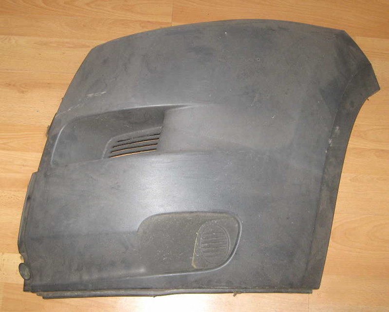 Fiat Ducato Stoßfänger vorne links Nr.: 1306563070