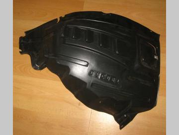 Fiat Ducato Abdeckung Radkasten Verkleidung links