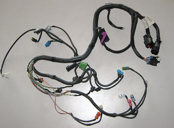 Fiat Ducato 244 Kabelbaum Nr.: 1341783080