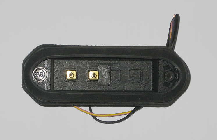 Fiat Ducato Kontaktstecker Nr.: 1395688080