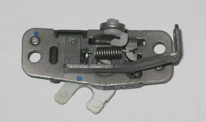 Fiat Ducato Verriegelung Türschloss Schiebetür links