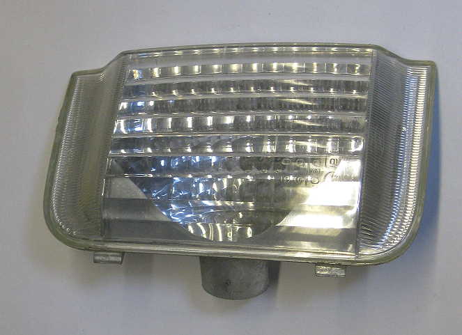 Fiat Ducato Leuchte - Gehäuse links