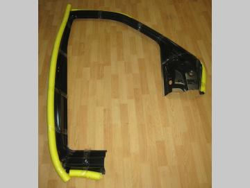 Fiat Ducato Reparaturblech Türrahmen rechts