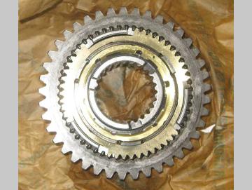 Fiat Ducato 2.3 Mjet 130 PS Schaltschiebemuffe 1+2 Gang