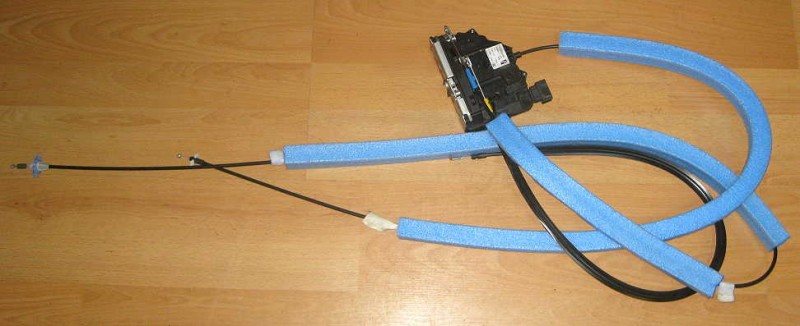 Fiat Ducato Türschloß Schiebetür links Nr.: 1395364080