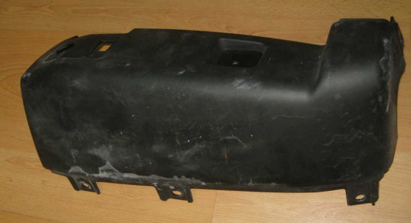 Fiat Ducato Stoßstangenecke hinten linksNr.: 1305762070