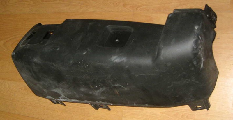 Fiat Ducato Stoßstangenecke hinten linksNr.: 1305762070