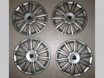 Lancia Radkappensatz 15 Zoll